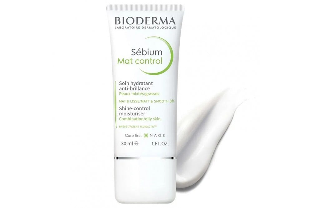 Bioderma Sébium Mat Control Crema Matificante Para Piel Mixta A Grasa 30 Ml