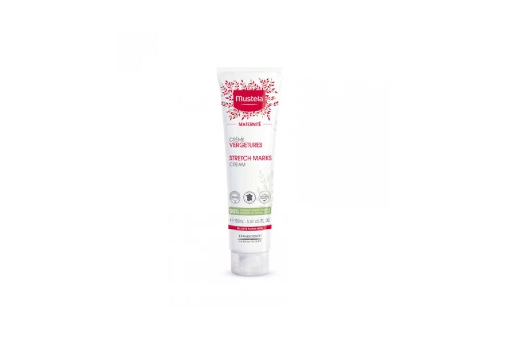 Crema Para Estrias Mustela De 150 Ml