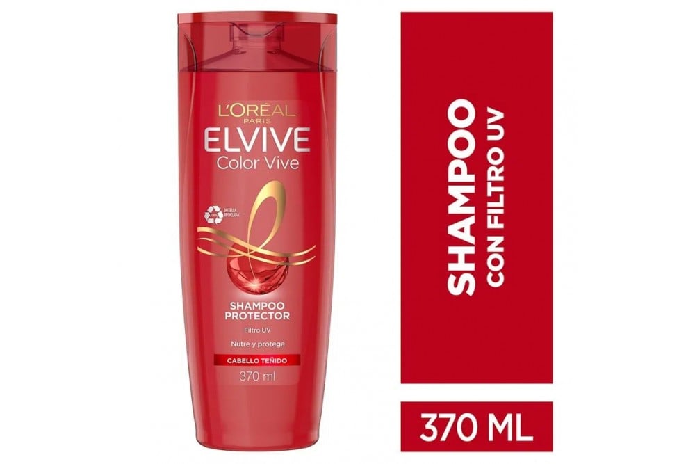 Shampoo Elvive Color Vive Protector 370 mL