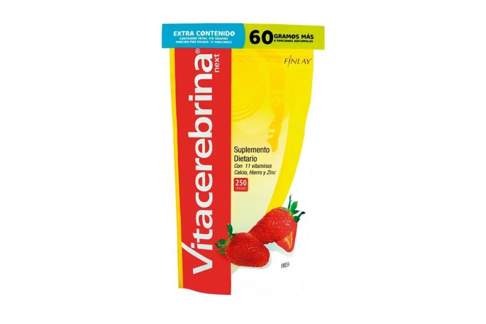 Vitacerebrina Next Suplemento Dietario