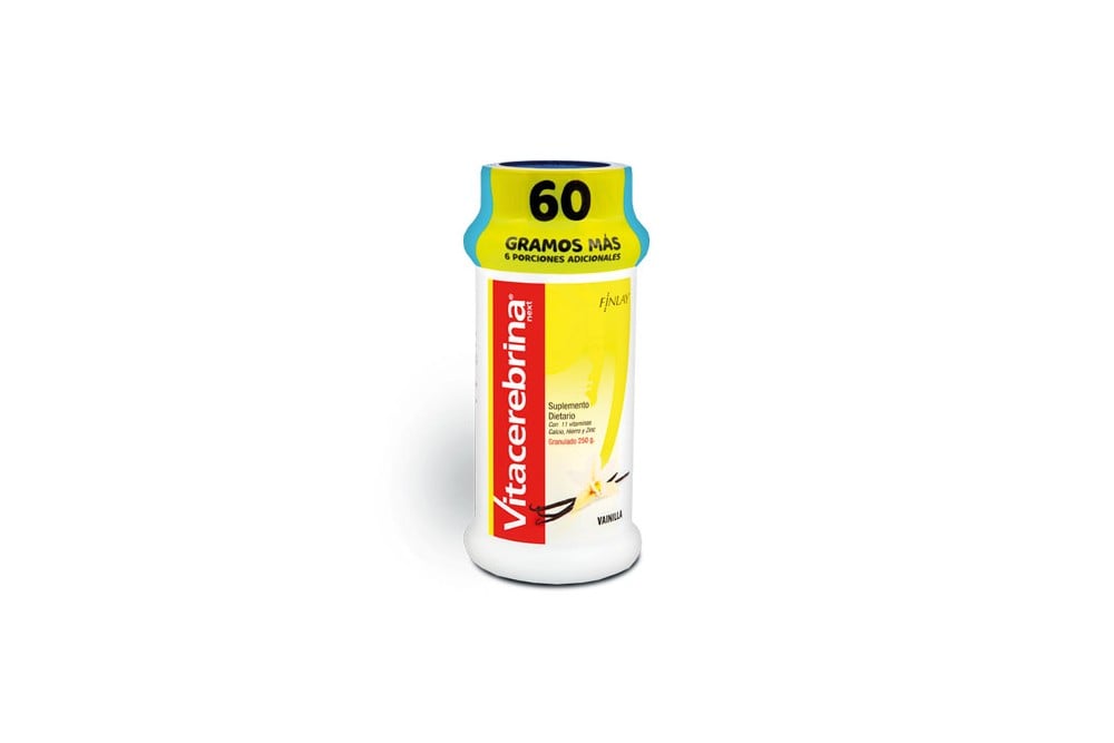 Vitacerebrina Next Suplemento Dietario Frasco De 250 Gr