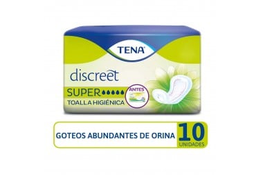 Toalla Higienica Tena...