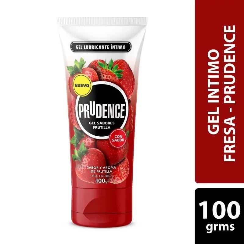 prudence gel lubricante como se usa Lub Uva 30ml – Prudence Mexico main image 1
