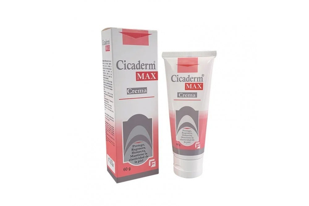 Crema Cicaderm Max 60 G