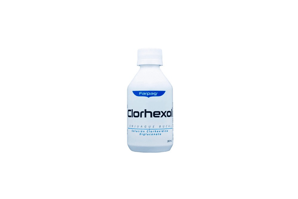 Enjuague Bucal 0.2% Clorhexol