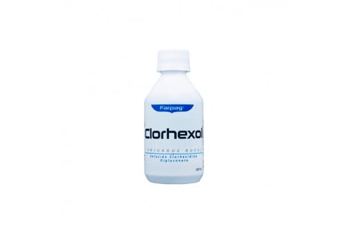 Enjuague Bucal 0.2% Clorhexol