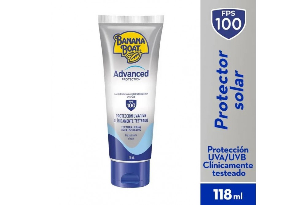 Protector Solar Banana Boat 118 Ml