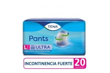 Pañal Tena Pants Ultra 20 Unds