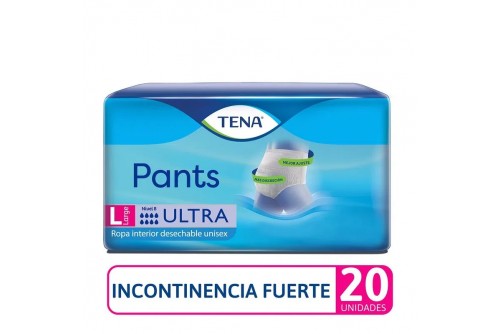 Pañal Tena Pants Ultra 20 Unds