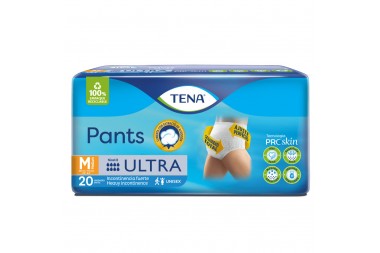 PANAL TENA PANTS ULTRA M 20...