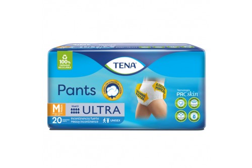 Pañal Tena Pants Ultra...