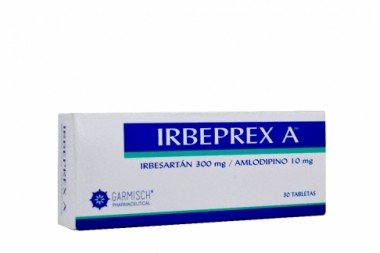 Irbeprex A 300 / 10 mg 30...