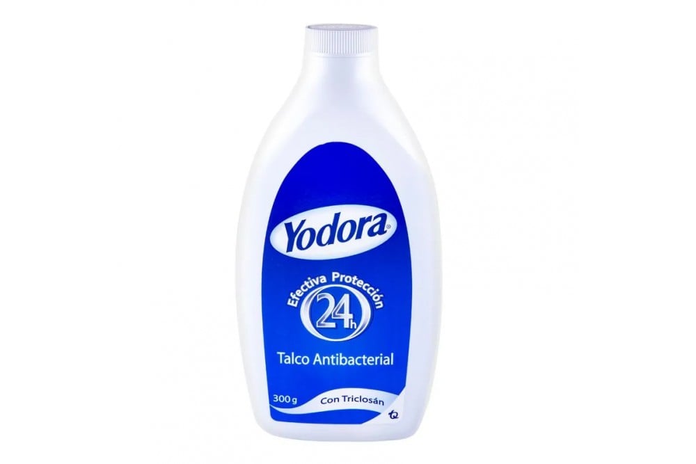 YODORA TALCO 300 g