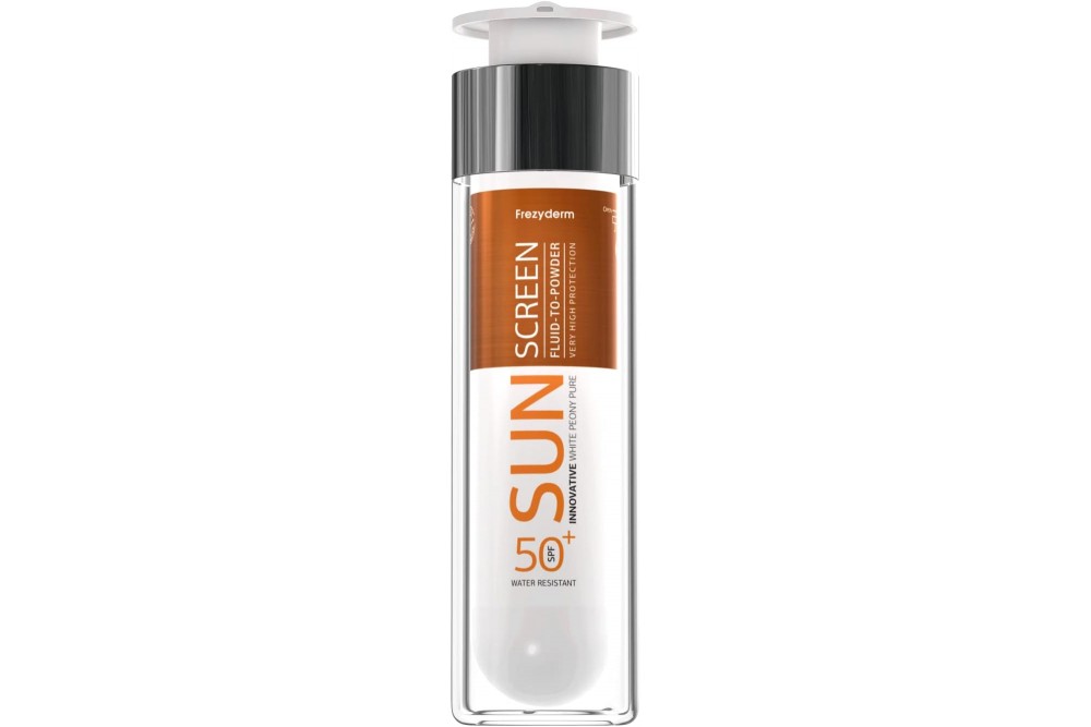 Protector Solar Facial Vitamina D Spf 50 Frezyderm 50 Ml