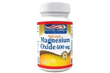 MAGNESIUM OXIDE HEALTHY...