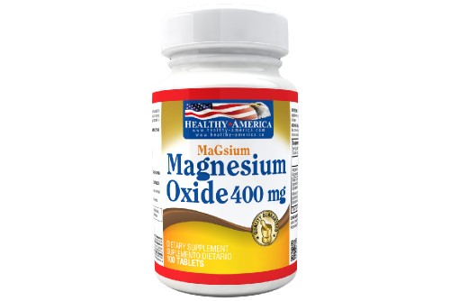 Magnesium Oxide Healthy...