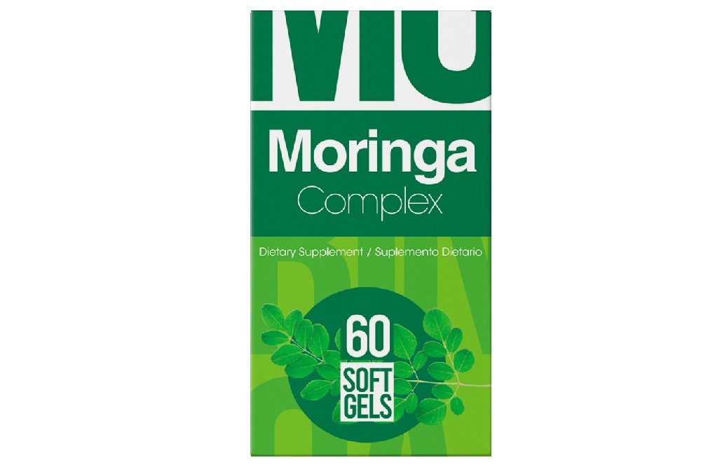 Moringa Complex 60 Cápsulas