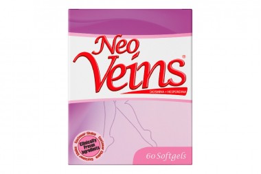 Neo Veins 450/50 mg 60...
