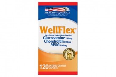 Wellflex X 120 Tabletas...