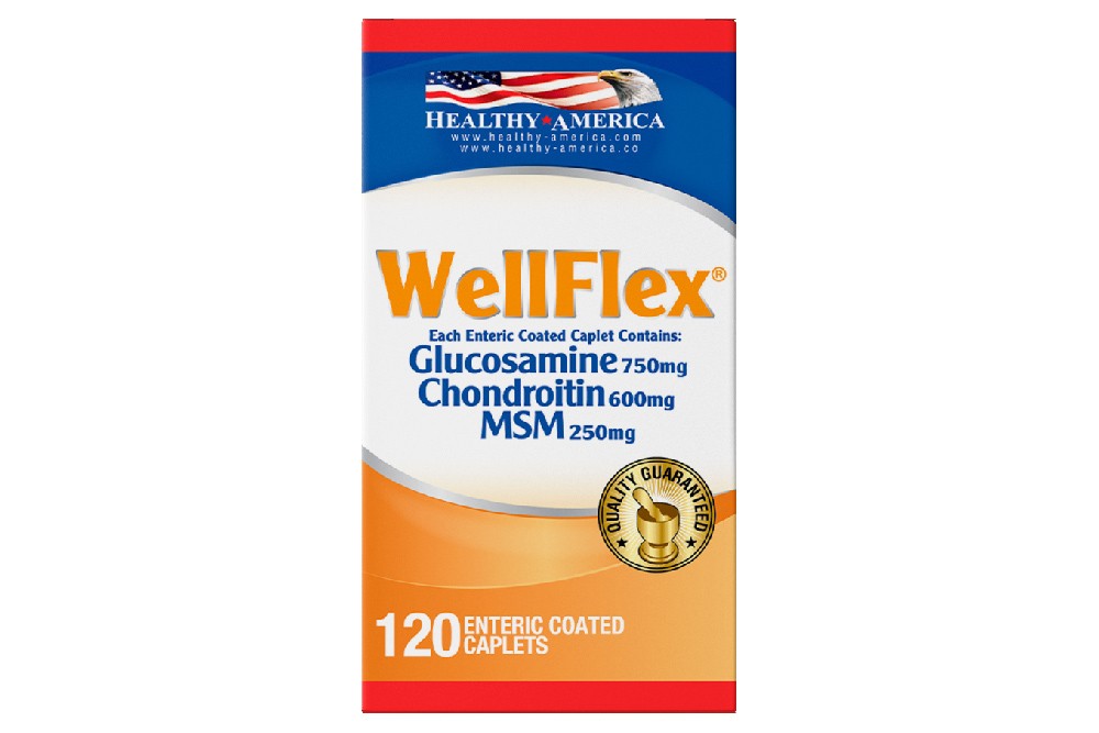 Wellflex X 120 Tabletas Recubiertas