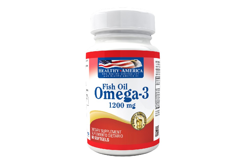 Vascusur Healthy America 60 Softgels