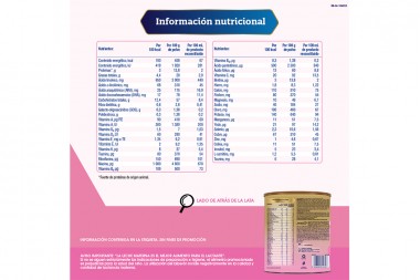 ENFAMIL PREMIUM PROMENTAL ETAPA 2 FORMULA LACTEA  375 G