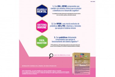 Enfamil Premium Promental 2 Formula Lactea 1650 G