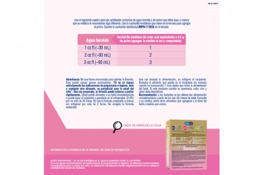 Enfamil Premium Promental 2 Formula Lactea 1650 G