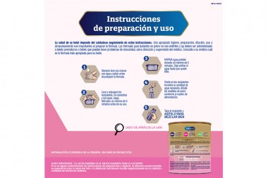 Enfamil Premium Promental 2 Formula Lactea 800 G