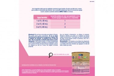 Enfamil Premium Promental 2 Formula Lactea 800 G
