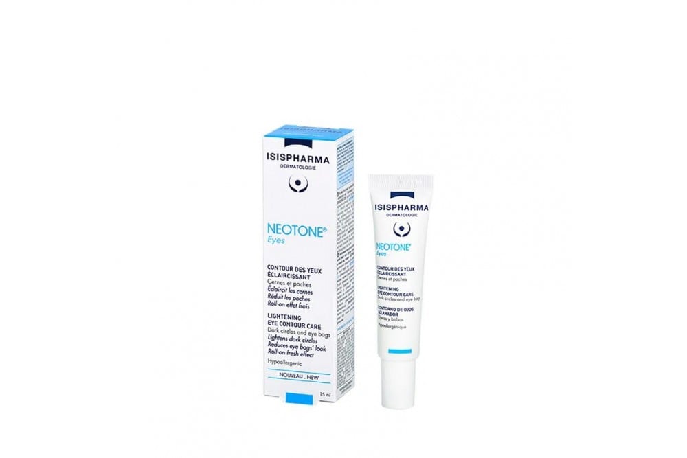 Contorno De Ojos Neotone Tópica 15 Ml
