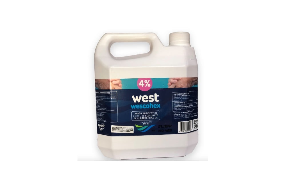 WESCOHEX 3785 ML