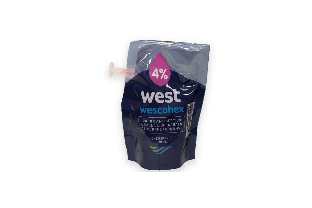 Wescohex 120 Ml