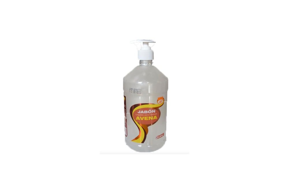 Jabon Antibacterial Lps 1000 Ml