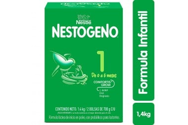 Formula Infantil Nestogeno...