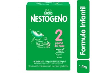 Fórmula Lactea Nestrogeno...