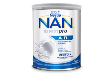 FORMULA LACTEA NAN A.R. 400 G