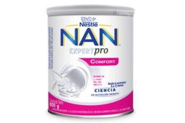 NAN Comfort Tarro Con 800 g