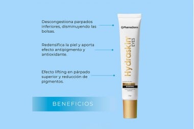 CONTORNO DE OJOS HYDRASKIN 20 G