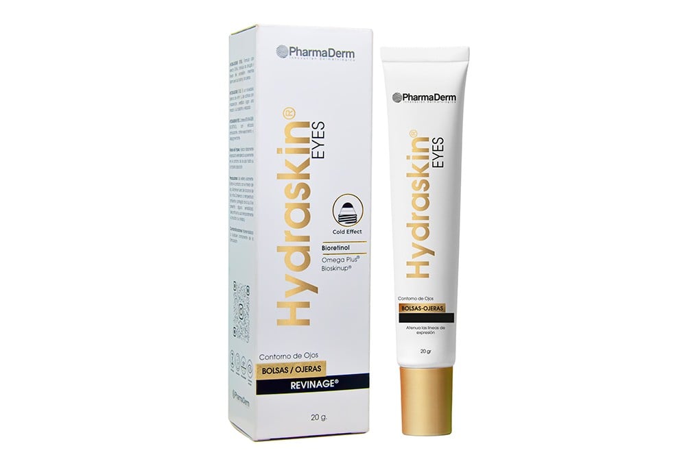 CONTORNO DE OJOS HYDRASKIN 20 G