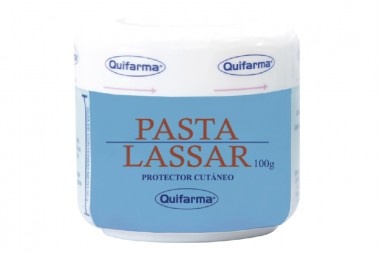 Pasta Lassar Pote Con 100 g