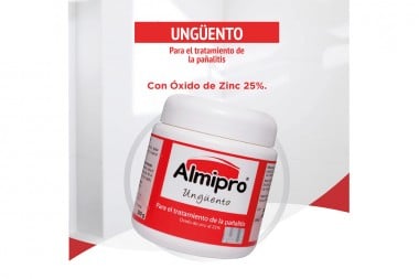 Almipro Ungüento Frasco Con 500 G