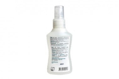 Desodorante Pili Antitranspirante Unisex Spray 125 Ml