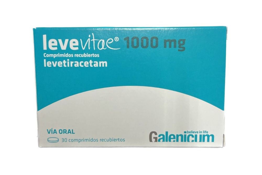 Escitavitae 20 mg Oral Caja Con 28 Tabletas Recubiertas