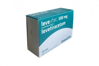 Escitavitae 10 Mg Caja Con 28 Tabletas Recubiertas