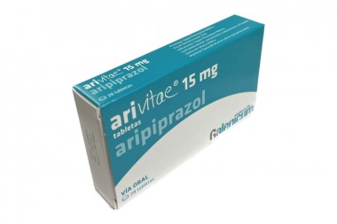 ARIVITAE 15 mg 28 tabletas