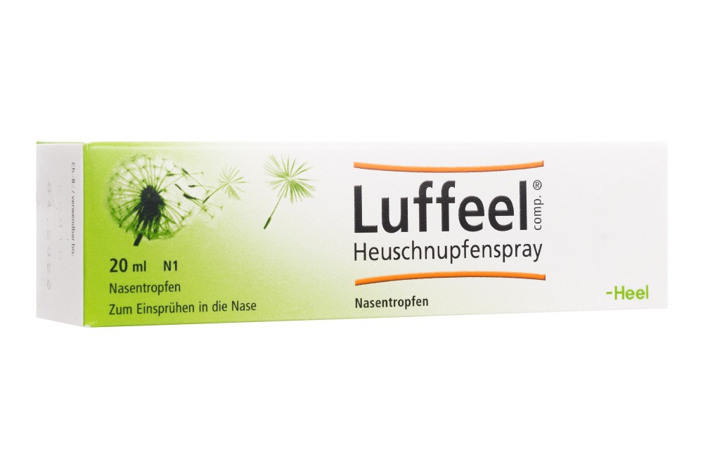 Luffeel Sol - Nasal spray 20 ML