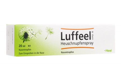 Luffeel Sol - Nasal Spray...