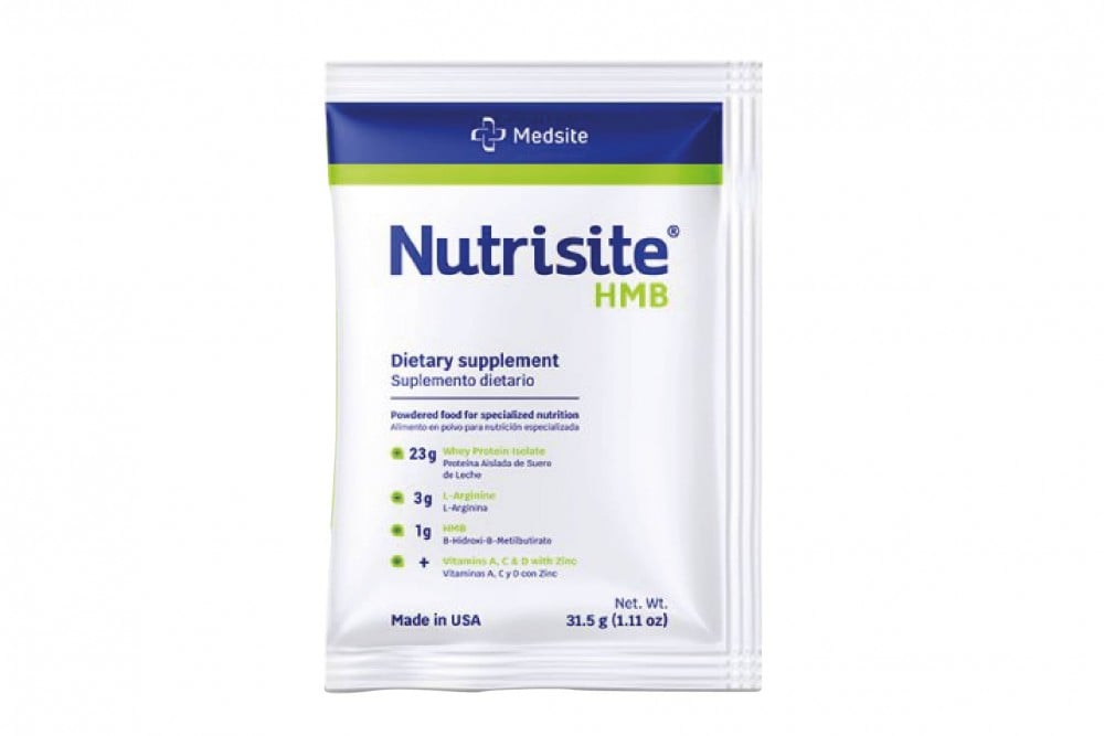 Formula Nutrisite Hmb 31.5 G