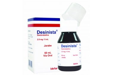 Desinista Desloratadina...